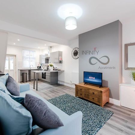 Liverpool Harrow Road Sleeps 6- Infinity Apartment Zewnętrze zdjęcie