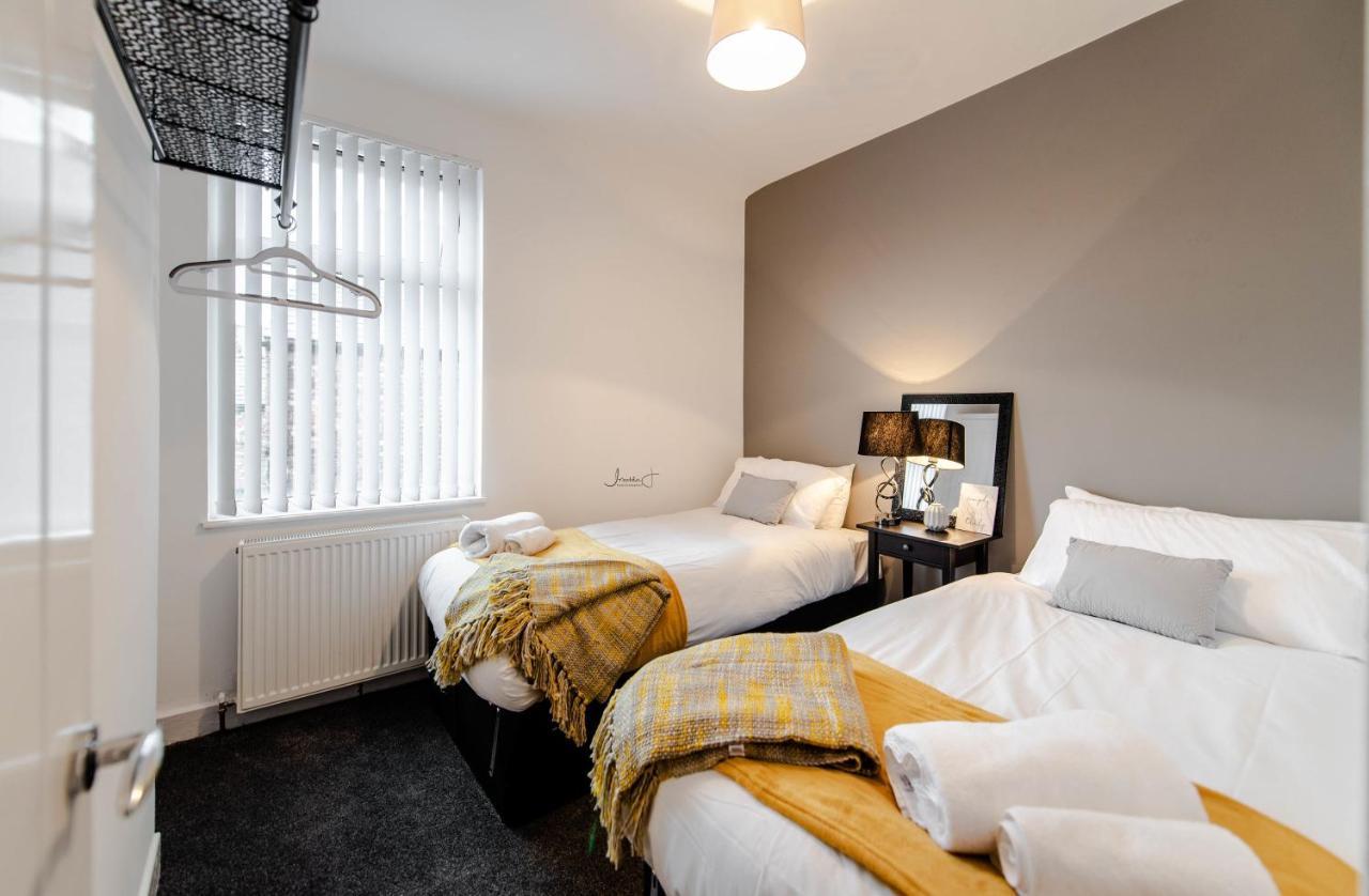 Liverpool Harrow Road Sleeps 6- Infinity Apartment Zewnętrze zdjęcie
