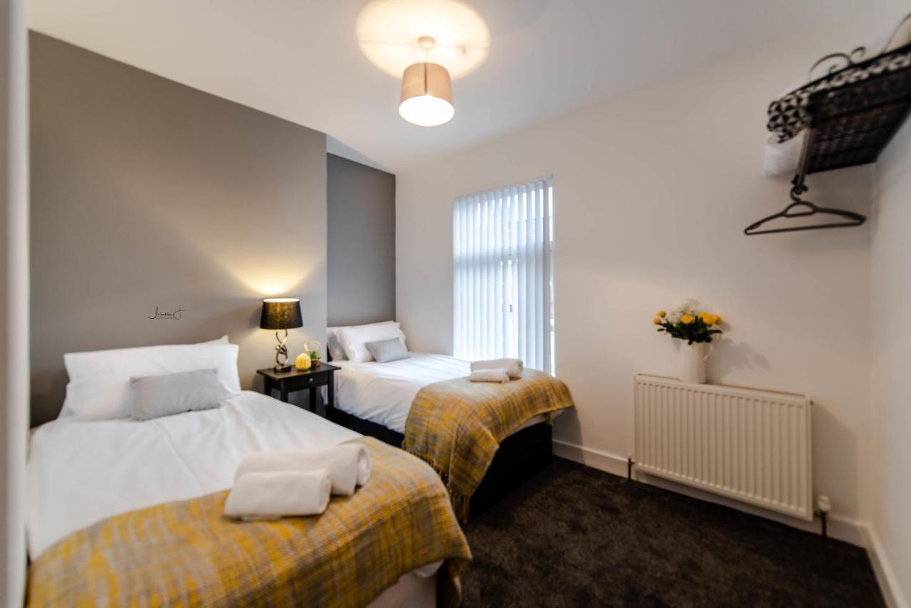 Liverpool Harrow Road Sleeps 6- Infinity Apartment Zewnętrze zdjęcie