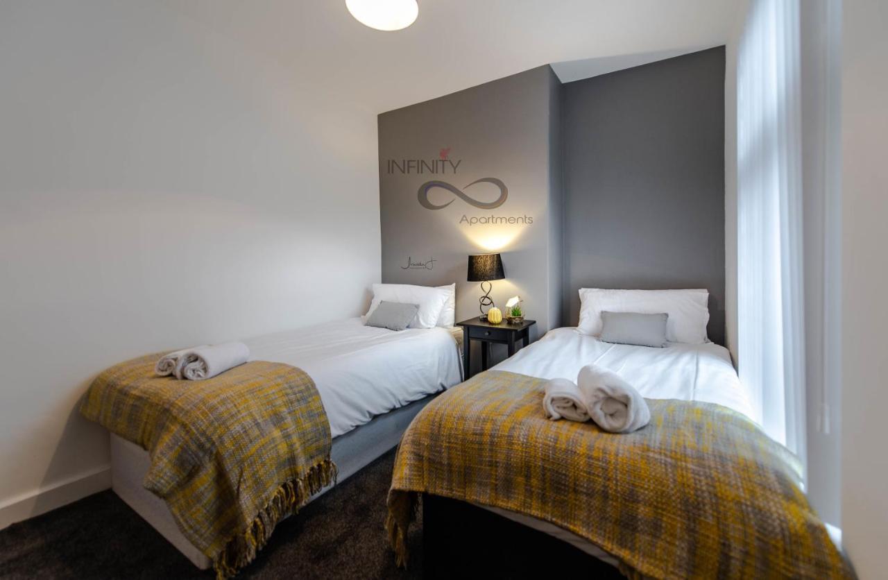 Liverpool Harrow Road Sleeps 6- Infinity Apartment Zewnętrze zdjęcie