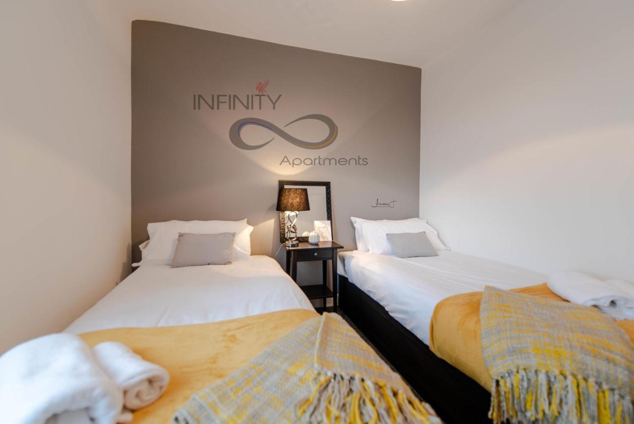 Liverpool Harrow Road Sleeps 6- Infinity Apartment Zewnętrze zdjęcie