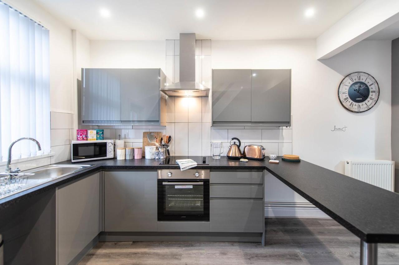Liverpool Harrow Road Sleeps 6- Infinity Apartment Zewnętrze zdjęcie