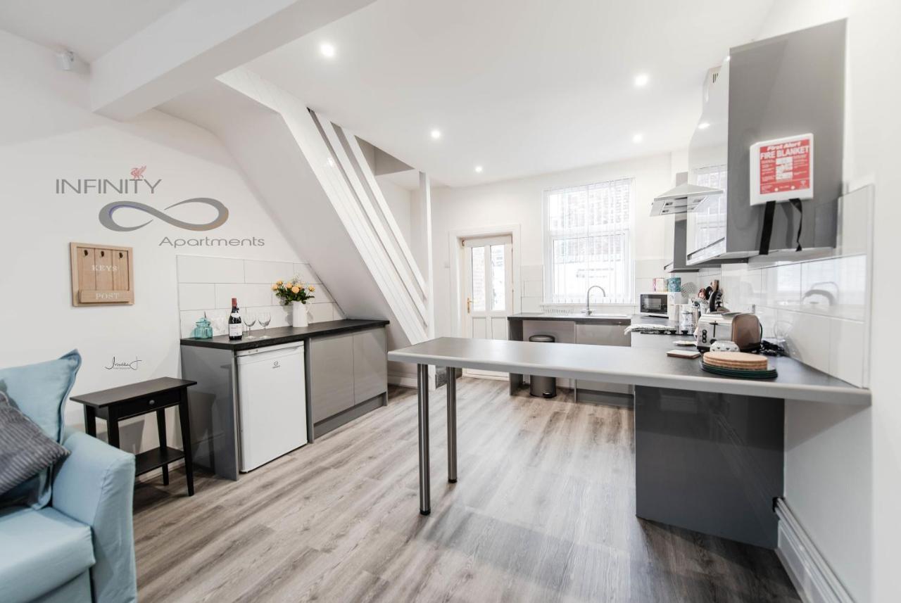 Liverpool Harrow Road Sleeps 6- Infinity Apartment Zewnętrze zdjęcie