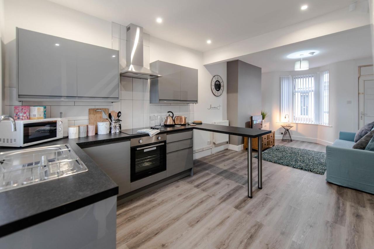 Liverpool Harrow Road Sleeps 6- Infinity Apartment Zewnętrze zdjęcie