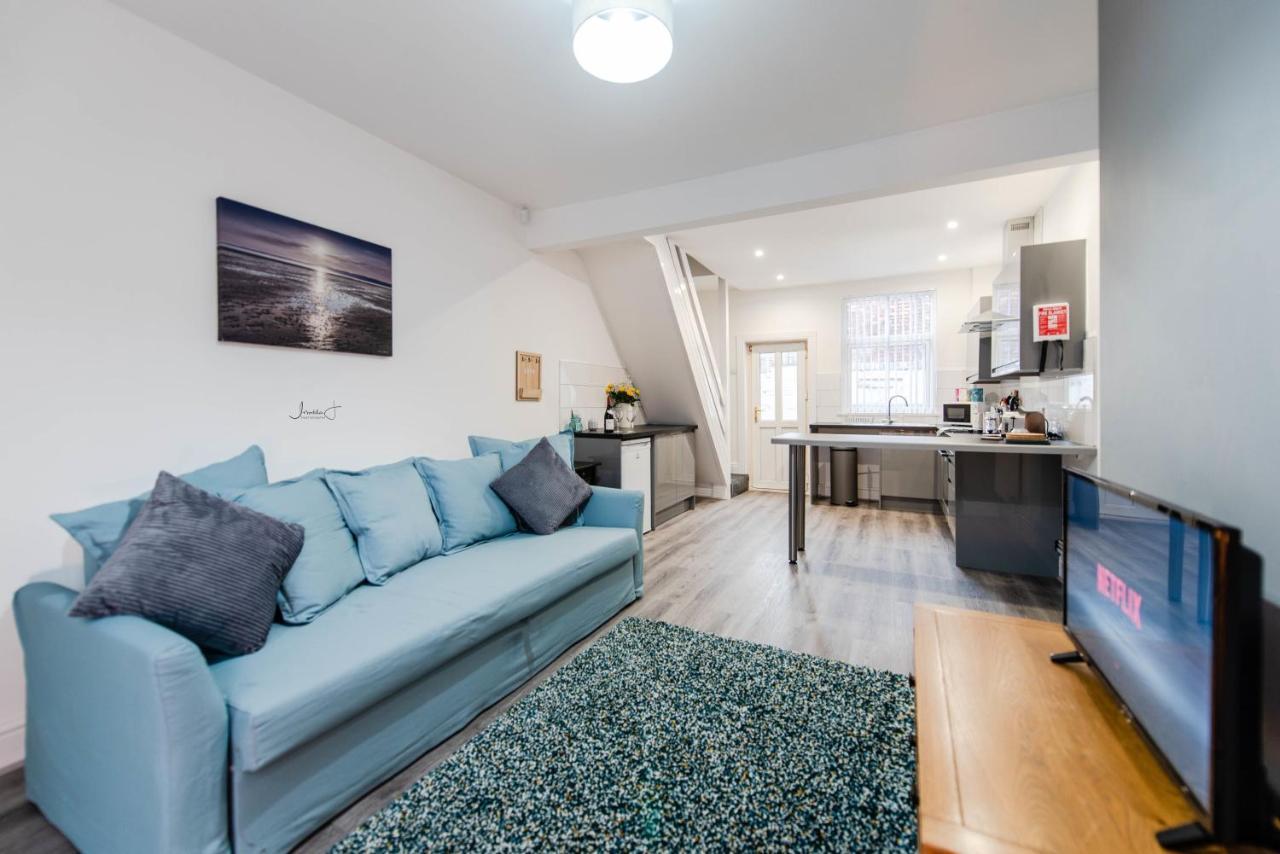 Liverpool Harrow Road Sleeps 6- Infinity Apartment Zewnętrze zdjęcie