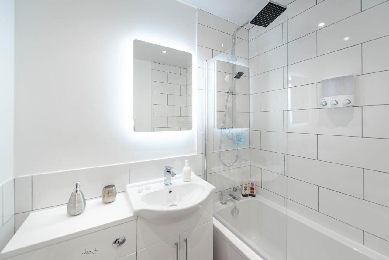 Liverpool Harrow Road Sleeps 6- Infinity Apartment Zewnętrze zdjęcie