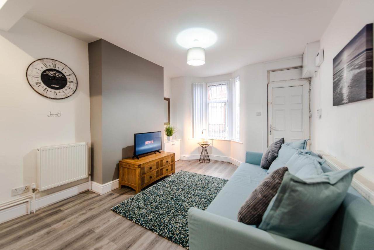 Liverpool Harrow Road Sleeps 6- Infinity Apartment Zewnętrze zdjęcie